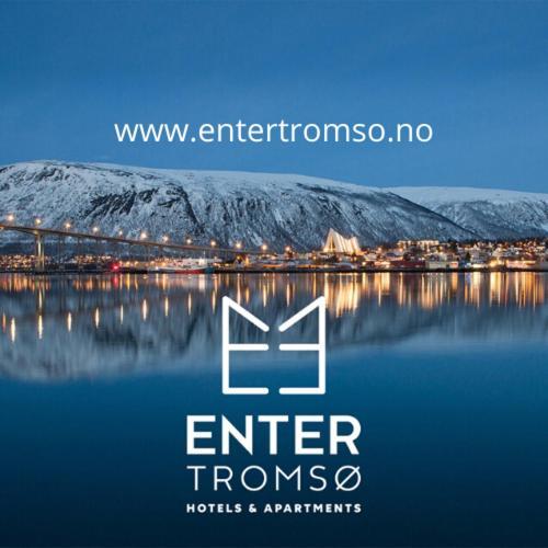 Enter Tromso Apartments Extérieur photo